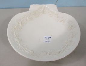 Wedgewood Embossed Queens Ware Dish