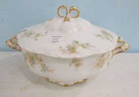 Haviland Limoge Soup Tureen