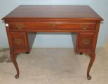 Ladies English Walnut Writing Desk