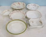 Mixed Lot of China Serving Bowls