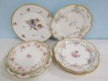 Assorted Group of China Plates