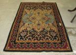 India Loose Weave Wool Rug