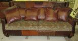 Paul Roberts Multi Pattern Sofa