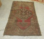 Antique Handmade Rug