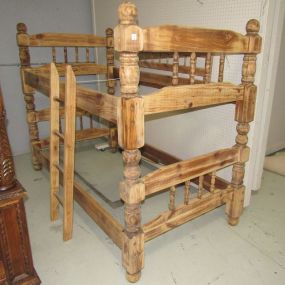 Pine Bunk Bed