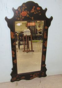 Modern Black Wall Mirror