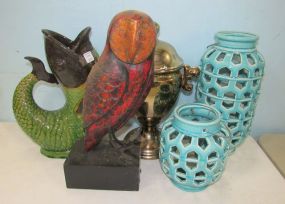 Five Decorative Pieces