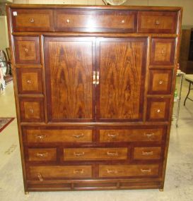 Henrendon Large Entertainment Cabinet