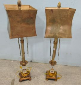 Pair of Decor Table Lamps