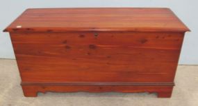 Large Cedar Lane Storage Trunk