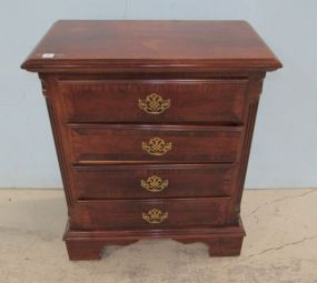Chippendale Style Nightstand