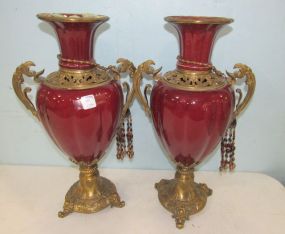 Reproduction Decor Urns