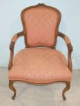 French Louis Style Arm Chair