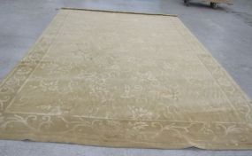 Large Hand Made Area Rug