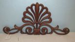 Iron Ornamental Piece