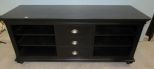 Black Modern Tv Stand