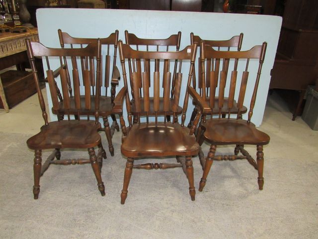 rockingham dining room chairs brown