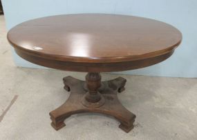 Rockingham Round Pedestal Dining Table