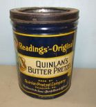 Quinlin 6LB Butter Pretzel Tin