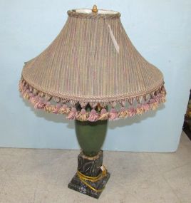 Ceramic Decor Table Lamp