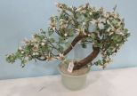 Faux Jade Tree