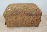 Upholstered Ottoman