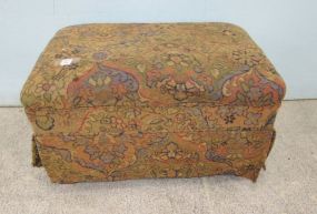 Upholstered Ottoman