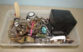 Collection of Over Seventy Watches