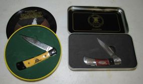 NRA Collectible Knives
