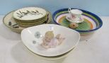 Ceramic Dishware and Decor