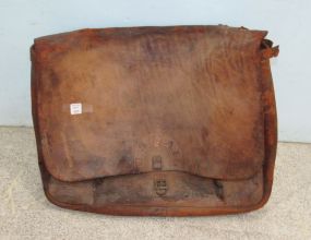 Vintage US Mail Carrying Bag