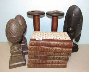 Group of Decorative Collectibles