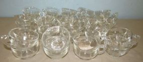 Collection of Punch Bowl Cups