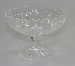 Waterford Lismore Footed Candy Dish