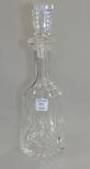 Waterford Lismore Crystal Decanter