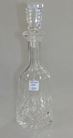 Waterford Lismore Crystal Decanter