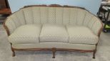 French Style Parlor Sofa