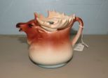 Czechoslavokia Moose Creamer Jug