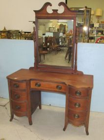 Duncan Phyfe Vanity