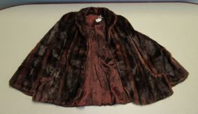 Vintage Fur Stole