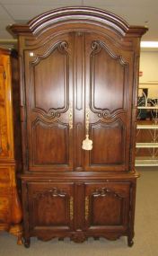 Four Centuries Henredon French Style Display Cabinet
