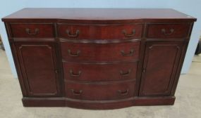 Permanized Mengel Mahogany Buffet