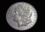 Morgan Silver Dollar 1886