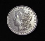 Morgan Silver Dolllar O Mark 1882