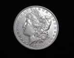 Morgan Silver Dollar O Mark 1882