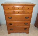 Hungerford Maple Chest of Drawers