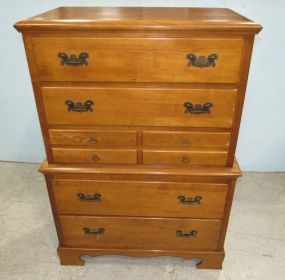 Owosso Maple Chest of Drawers