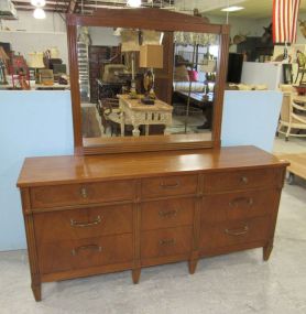 Stanley French Provincial Style Dresser