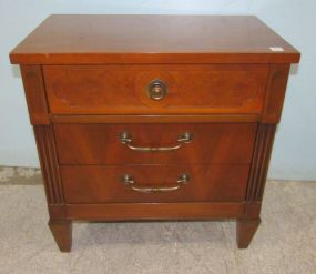 Stanley French Provincial Style Night Stand