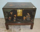 Drexel Heritage Asian Design Storage Trunk